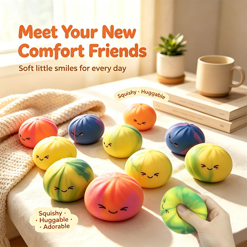 2026New Rainbow Color Dumpling - Party Games For Adults And Kids review and price