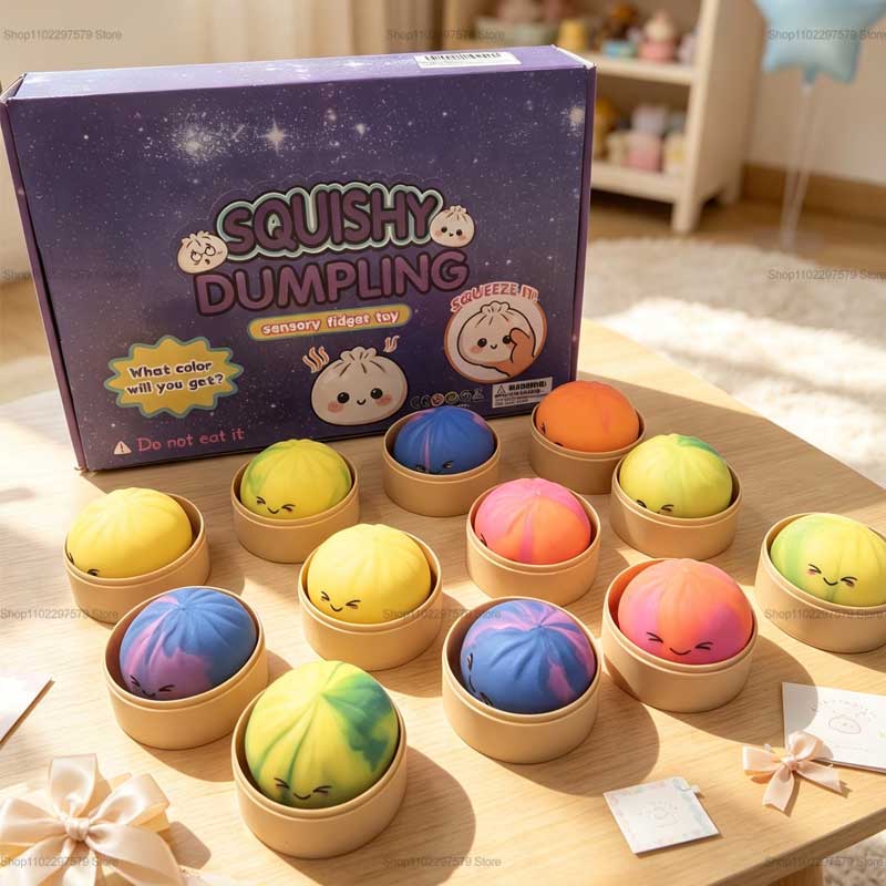 2026New Rainbow Color Dumpling - Party Games For Adults And Kids review and price